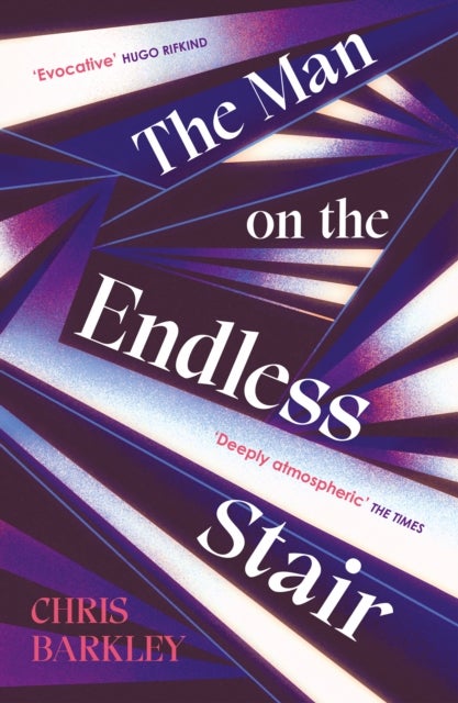 The Man on the Endless Stair - A page-turning locked room mystery