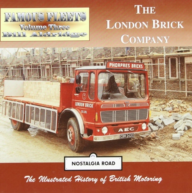The London Brick Company - Famous Fleets