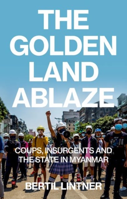 The Golden Land Ablaze - Coups, Insurgents and the State in Myanmar