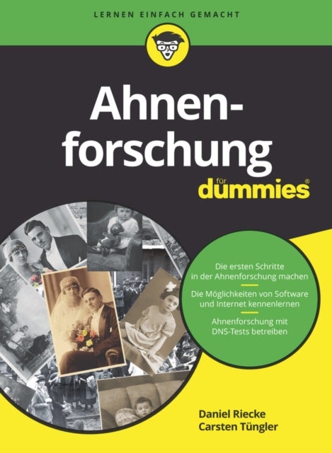 Ahnenforschung fur Dummies