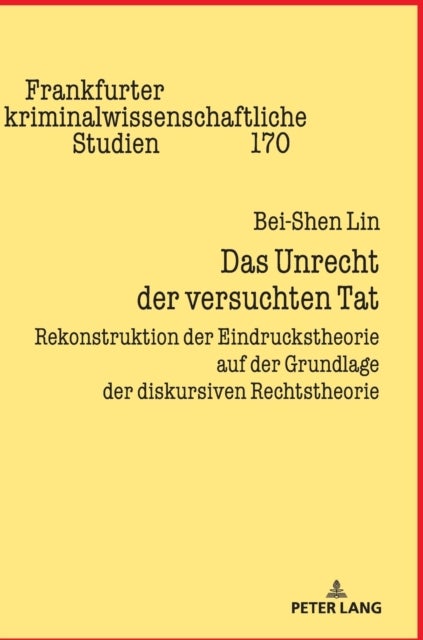 Das Unrecht der versuchten Tat