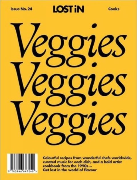 LOST iN Veggies - English Edition