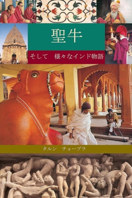 The Holy Cow & Other Indian Stories - In Portuguese Language