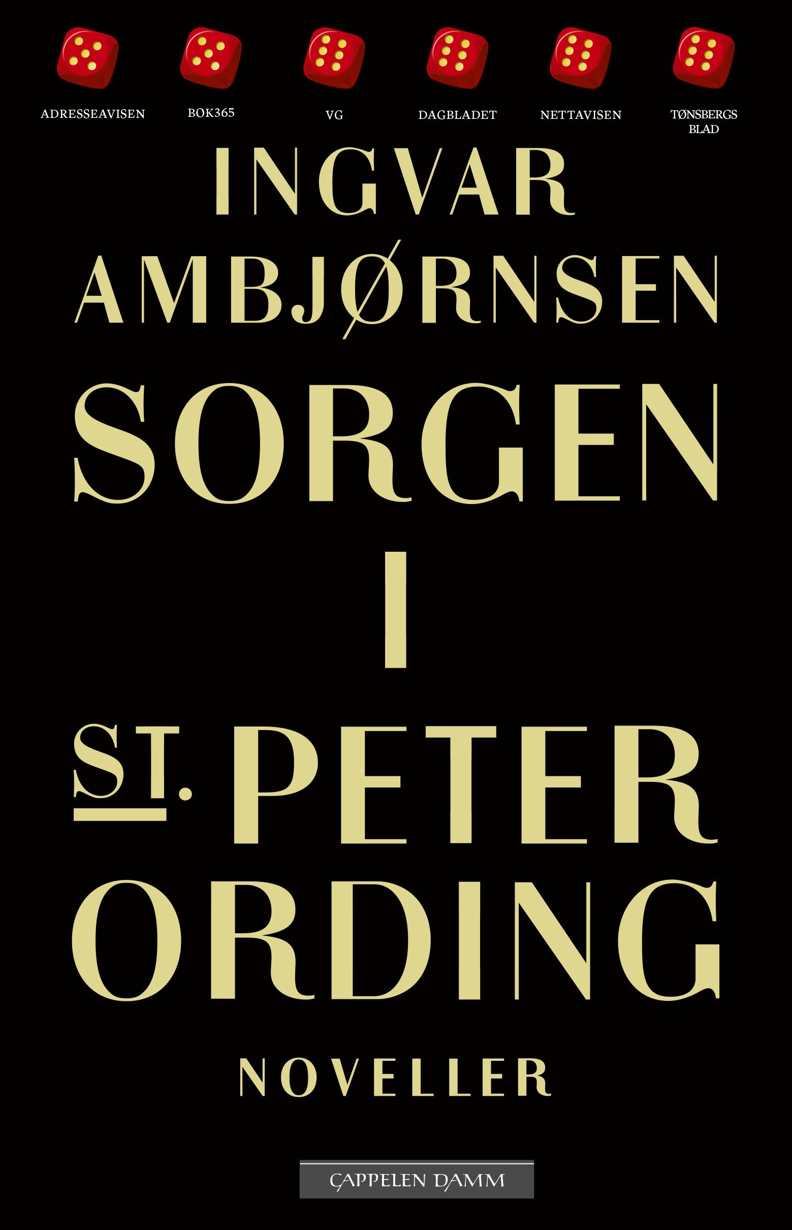 Sorgen i St. Peter Ording