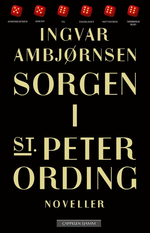 Sorgen i St. Peter Ording