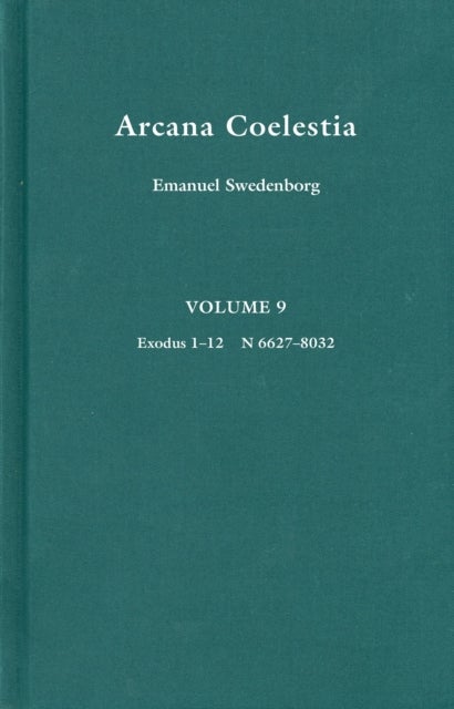 Arcana Coelestia 9