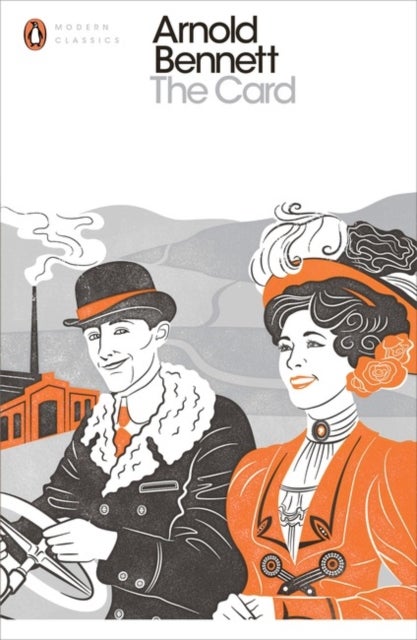 The Card - A Story of Adventure in the Five Towns