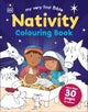 My Very First Bible Nativity Colouring Book