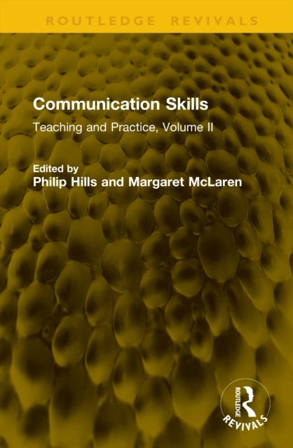 Communication Skills - Teaching and Practice