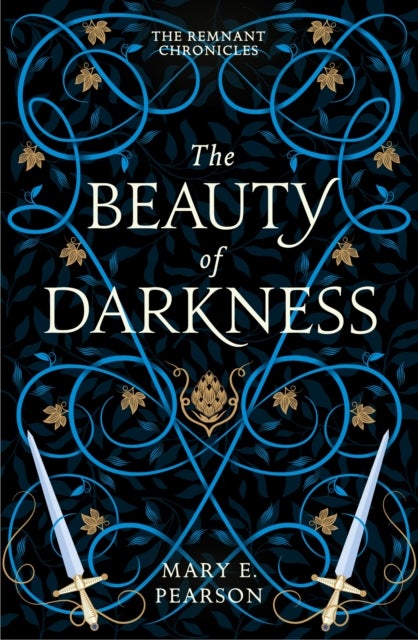 The Beauty of Darkness - high-stakes finale in the romantic BookTok sensation The Remnant Chronicles!