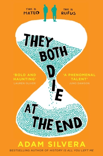 They Both Die at the End - TikTok made me buy it!