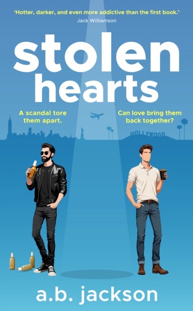 Stolent Hearts - A scandal tore them apart, can love bring them back together?