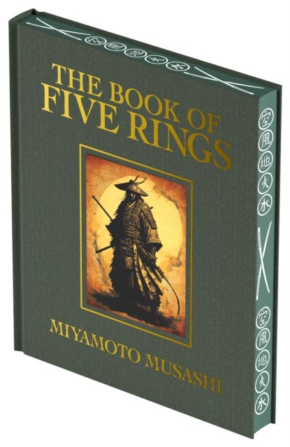 The Book of Five Rings - Arcturus Luxury Classics