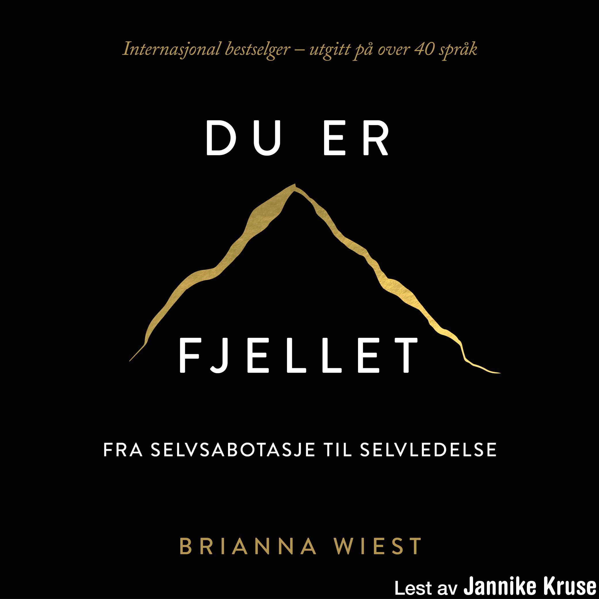 Du er fjellet
