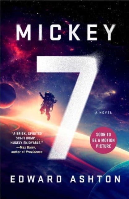 Mickey7 - Now filmed as Mickey 17
