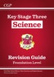 KS3 Science Study Guide - Foundation