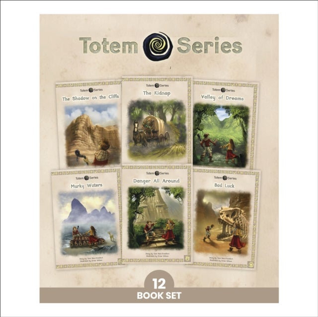 Phonic Books Totem - Adjacent consonants and consonant digraphs, and alternative spellings for vowel sounds