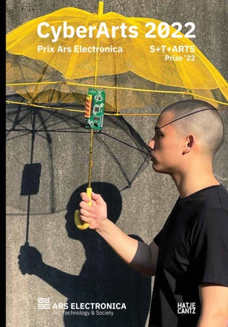 CyberArts 2022 - Prix Ars Electronica 2022    STARTS Prize ‘22
