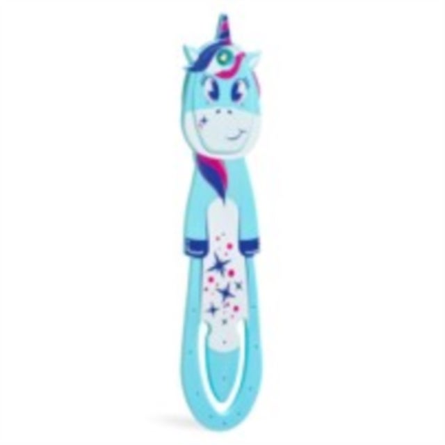 Boklys Flexilight Pals Unicorn Blue