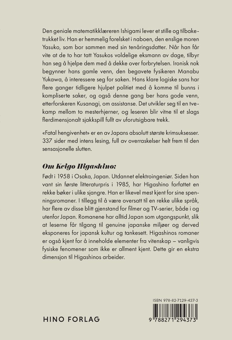 Fatal hengivenhet