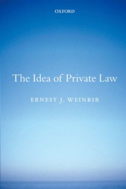 The Idea of Private Law