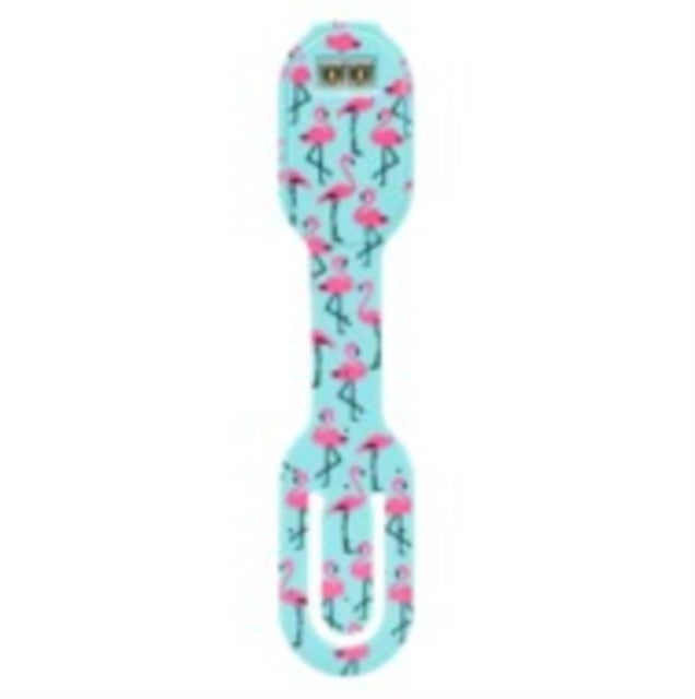 Boklys Flexilight Rechargeable Flamingo
