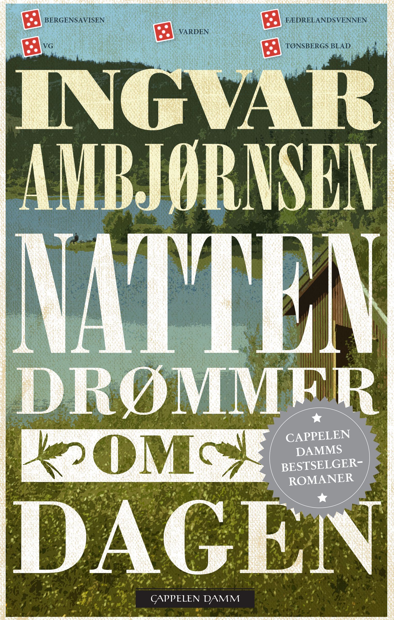 Natten drømmer om dagen - roman
