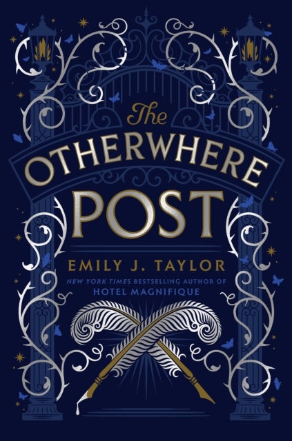 Otherwhere Post (A Good Morning America YA Book Club Pick)