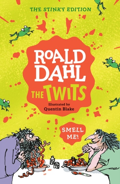 The Twits - The Stinky Edition