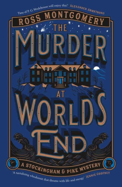 The Murder at World’s End