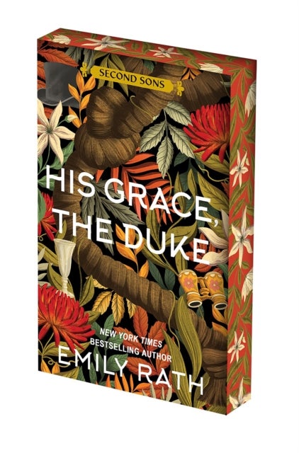 His Grace, the Duke. Deluxe Limited Edition