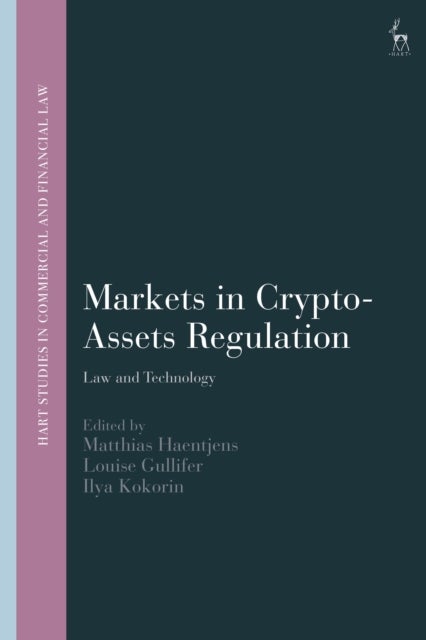 Markets in Crypto-Assets Regulation - Law and Technology