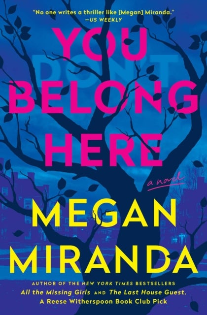 You Belong Here - A Novel