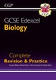 Grade 9-1 GCSE Biology Edexcel Complete Revision & Practice with Online Edition: ideal for the 2023