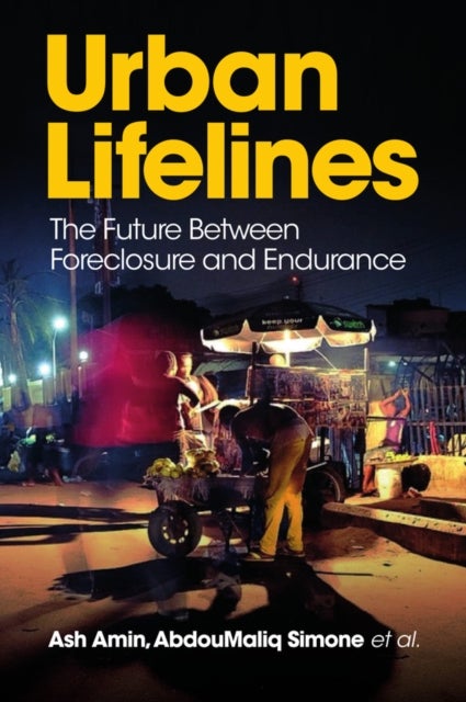 Urban Lifelines - The Future Between Foreclosure and Foreshadowing