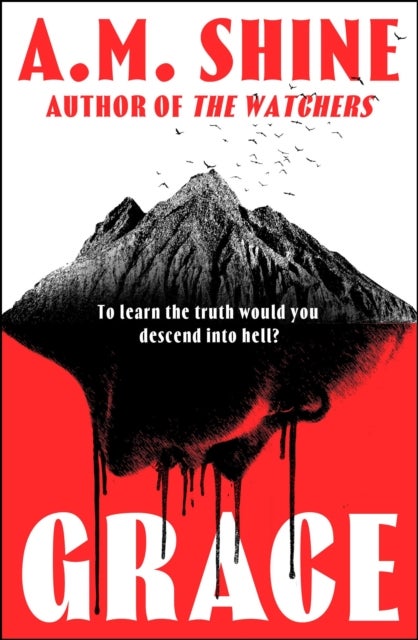 Grace - an edge-of-your-seat horror novel from the author of The Watchers