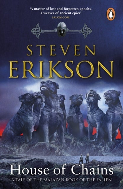 House of Chains - Malazan Book of the Fallen 4