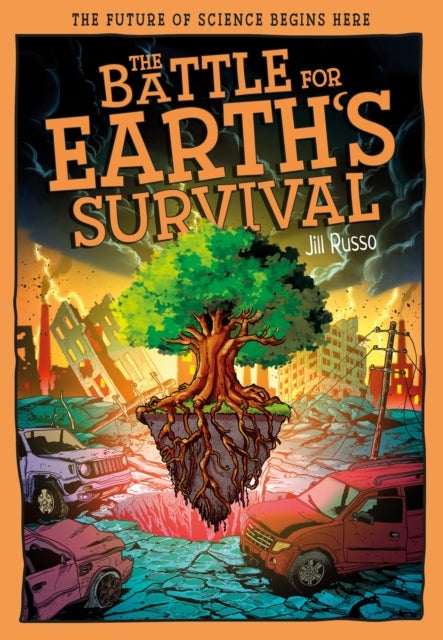 The Battle for Earth's Survival - Transforming Technology for a Greener Tomorrow