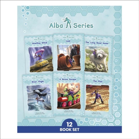 Phonic Books Alba - Adjacent consonants and consonant digraphs, and alternative spellings for vowel sounds