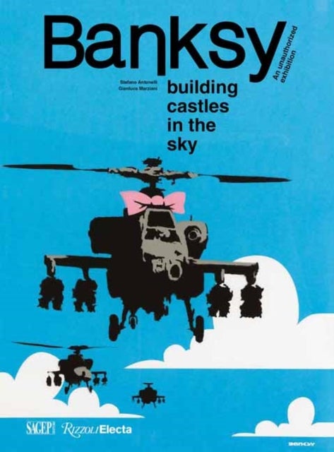 Banksy - Building Castles in the Sky