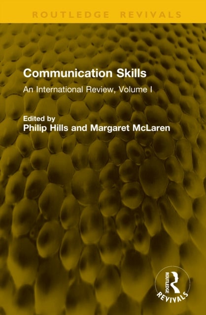 Communication Skills - An International Review
