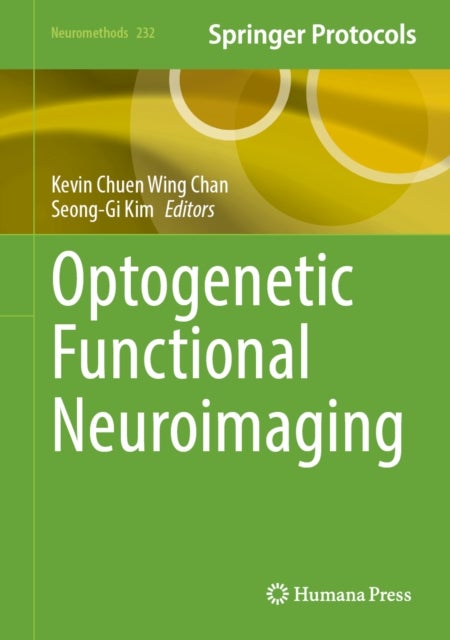 Optogenetic Functional Neuroimaging