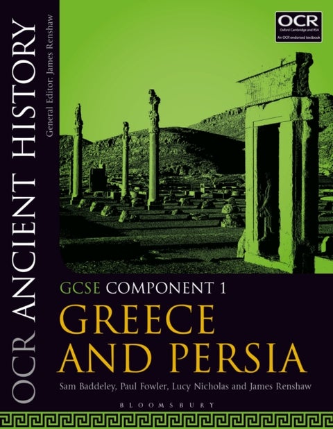 OCR Ancient History GCSE Component 1 - Greece and Persia