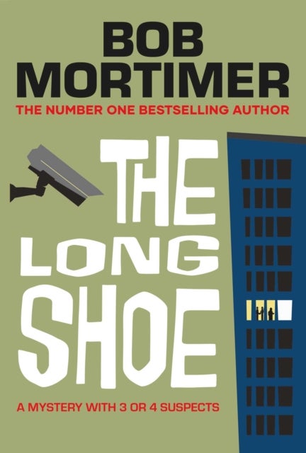 Long Shoe - The new novel from multi-million selling author