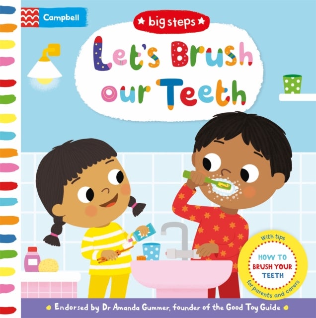 Let's Brush our Teeth - How To Brush Your Teeth