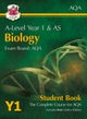 A-Level Biology for AQA: Year 1 & AS Student Book