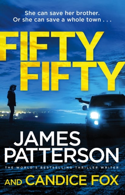 Fifty Fifty - (Harriet Blue 2)