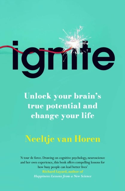 Ignite - How Small Habits Rewire Your Brain for Lasting Change, Focus and Success