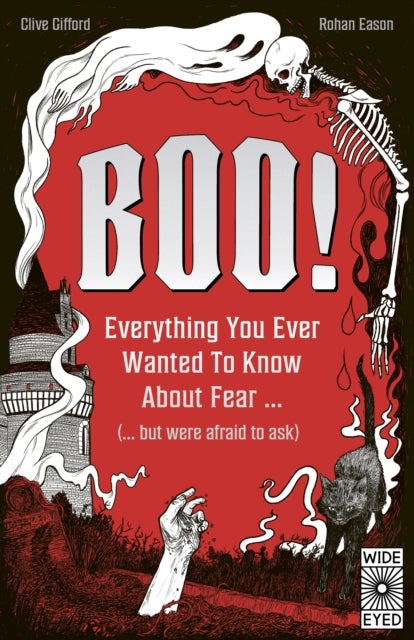 Boo! - Everything you ever wanted to know about fear (but were afraid to ask)