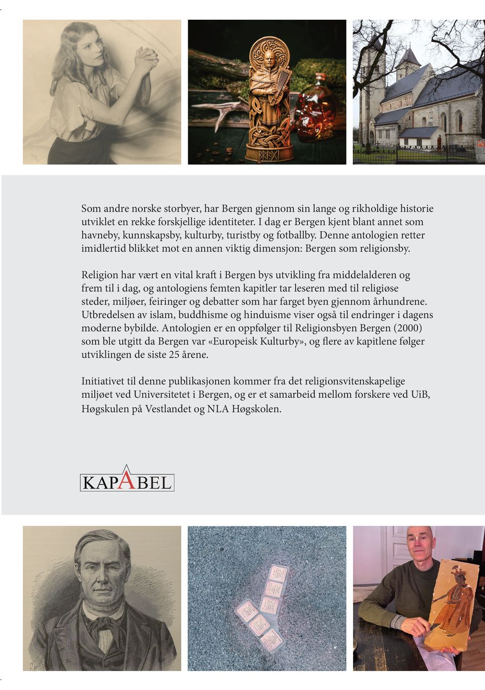 Religion i en norsk storby